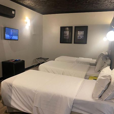 Oasis Tower Hotel Ribeirao Preto Luaran gambar