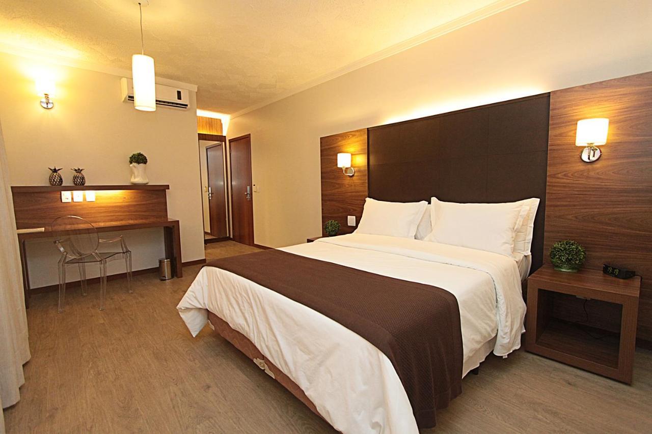Oasis Tower Hotel Ribeirao Preto Bilik gambar