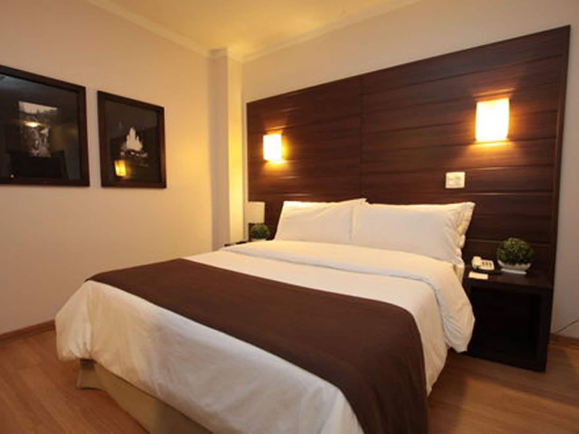 Oasis Tower Hotel Ribeirao Preto Luaran gambar