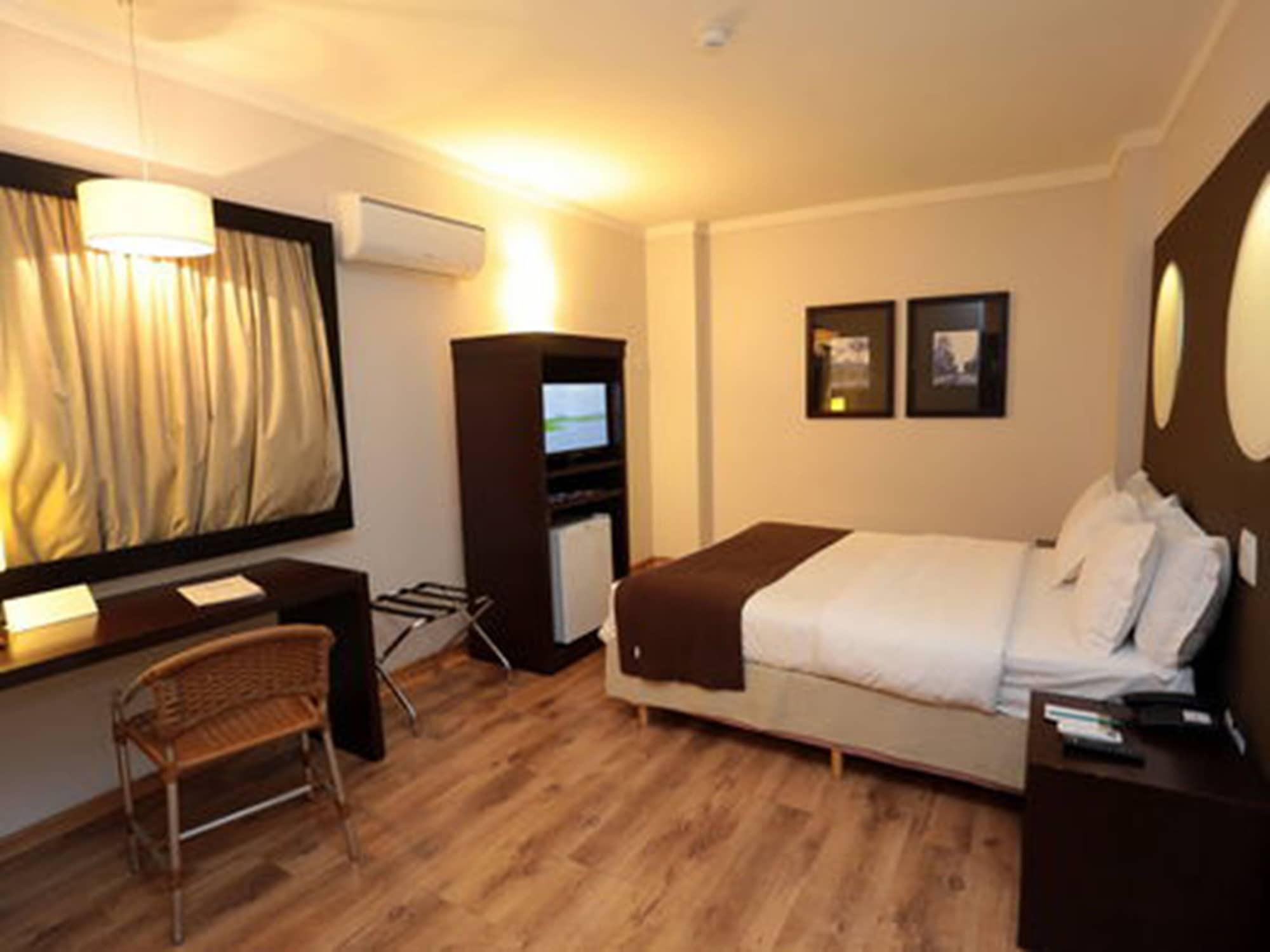 Oasis Tower Hotel Ribeirao Preto Luaran gambar