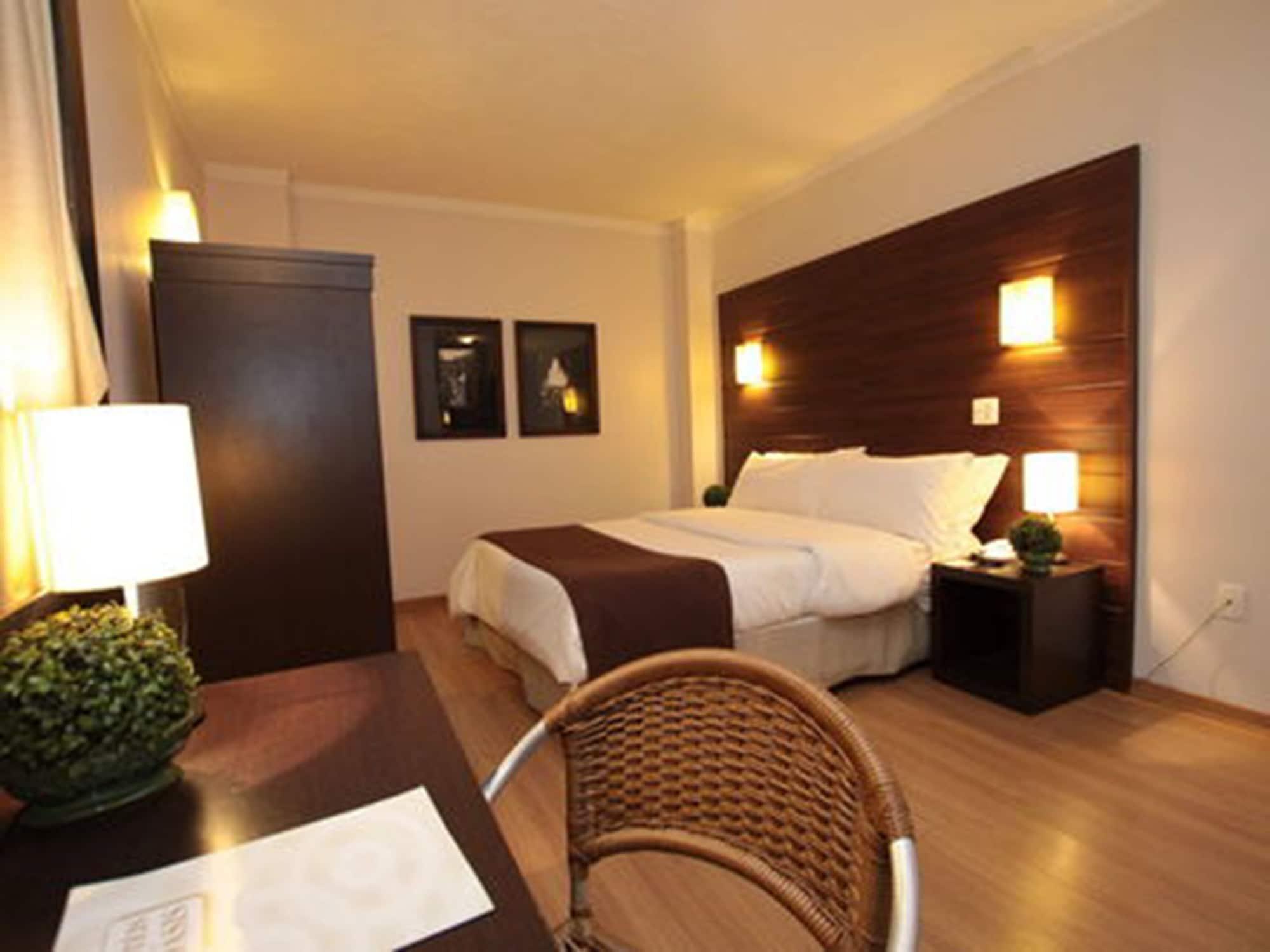 Oasis Tower Hotel Ribeirao Preto Luaran gambar