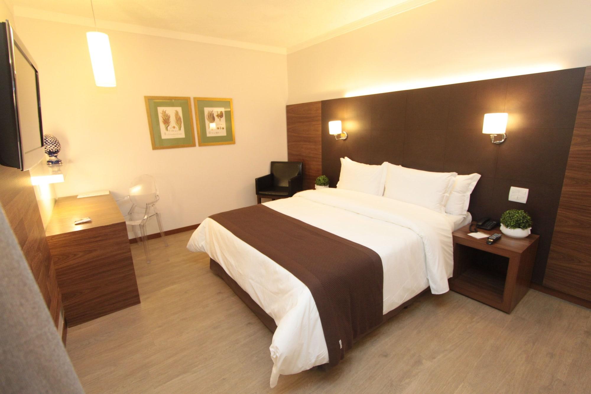 Oasis Tower Hotel Ribeirao Preto Luaran gambar