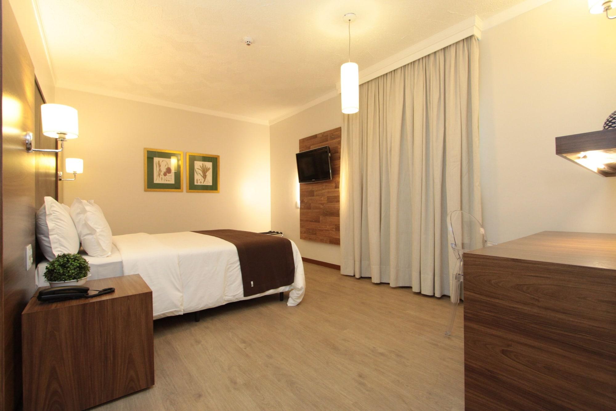 Oasis Tower Hotel Ribeirao Preto Luaran gambar