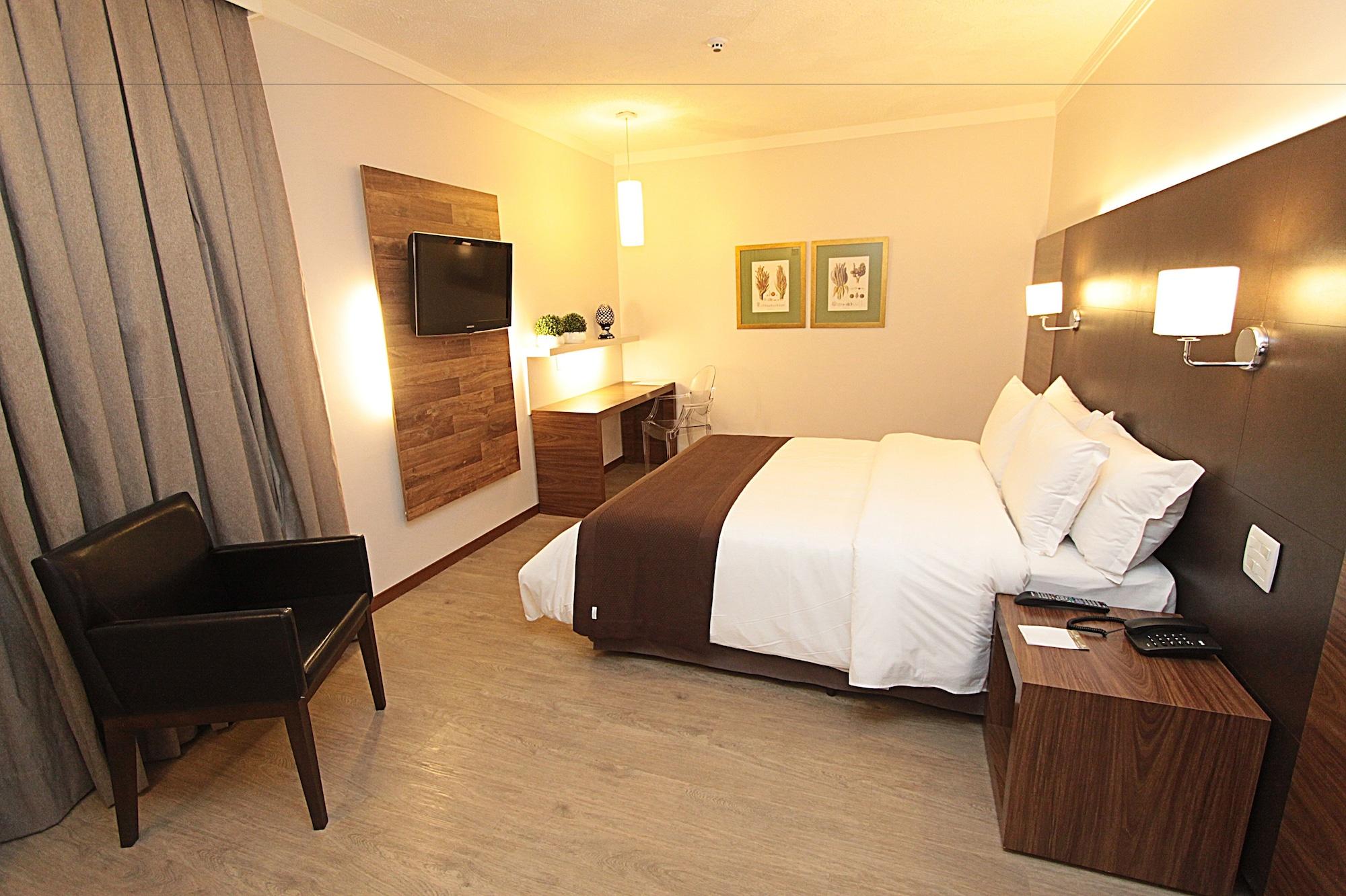 Oasis Tower Hotel Ribeirao Preto Luaran gambar