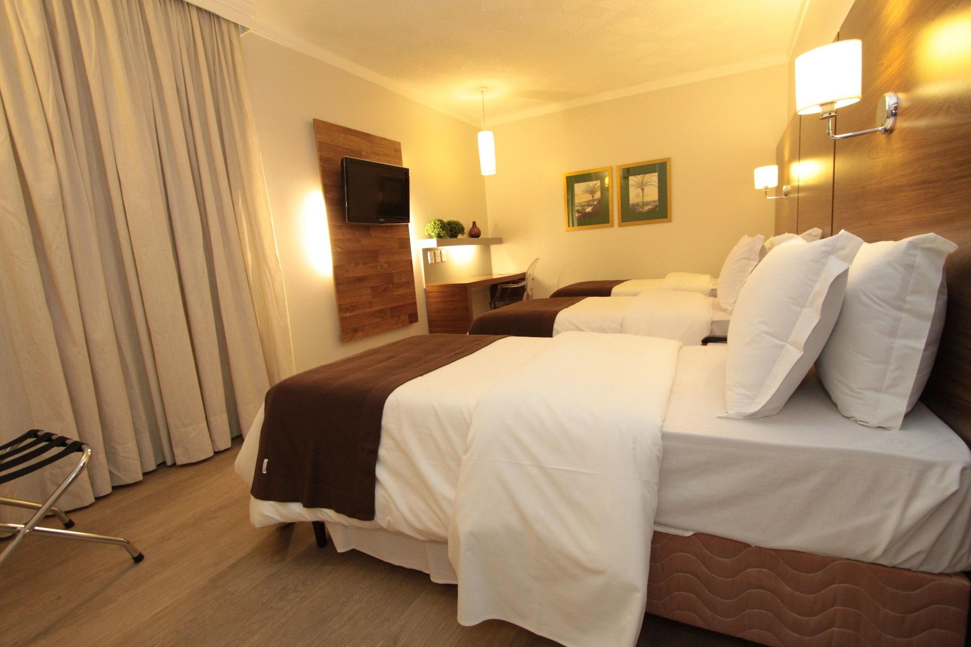 Oasis Tower Hotel Ribeirao Preto Luaran gambar