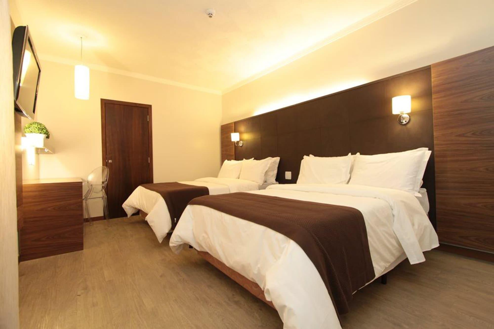 Oasis Tower Hotel Ribeirao Preto Luaran gambar