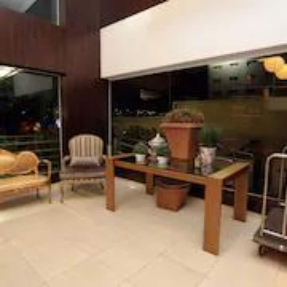 Oasis Tower Hotel Ribeirao Preto Luaran gambar