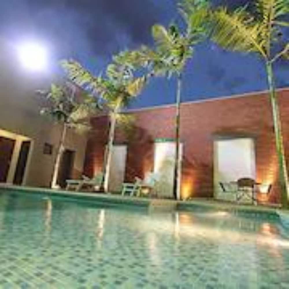 Oasis Tower Hotel Ribeirao Preto Luaran gambar