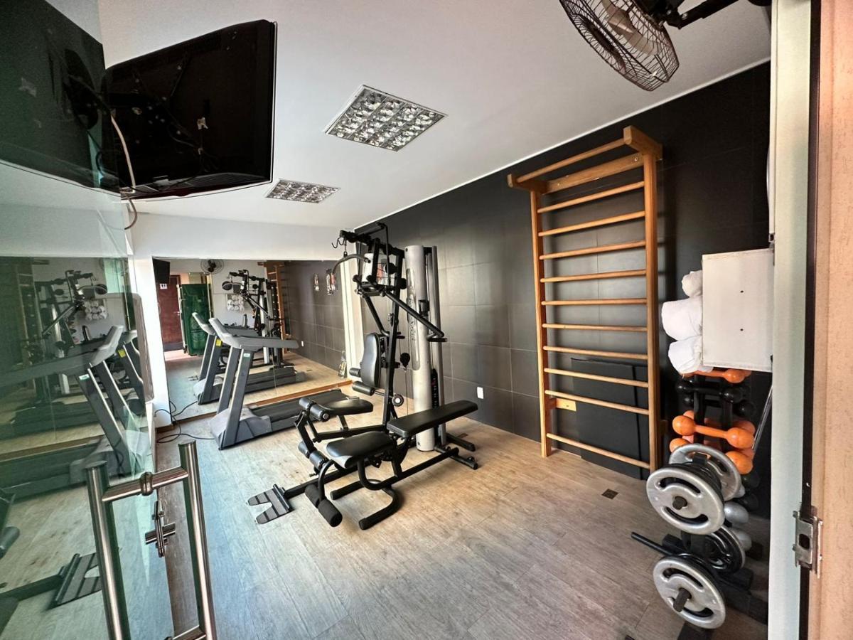 Oasis Tower Hotel Ribeirao Preto Luaran gambar