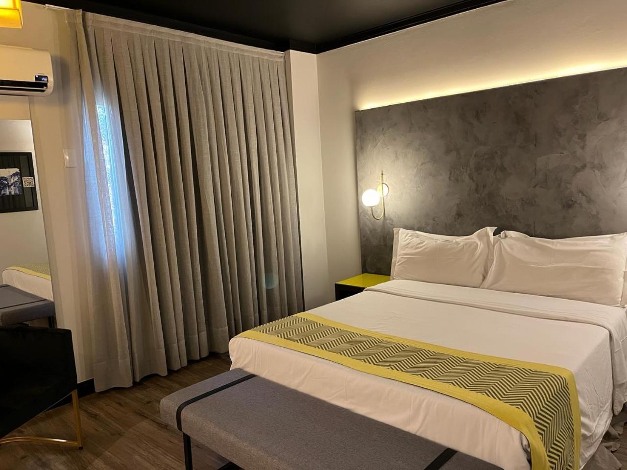 Oasis Tower Hotel Ribeirao Preto Luaran gambar