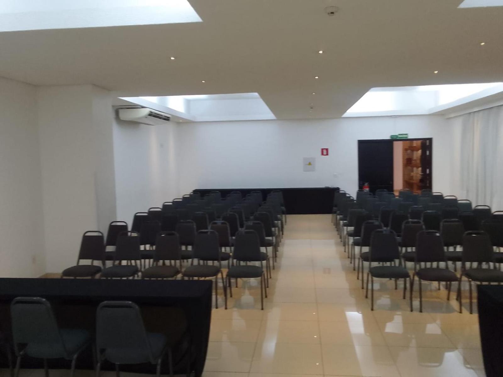 Oasis Tower Hotel Ribeirao Preto Luaran gambar
