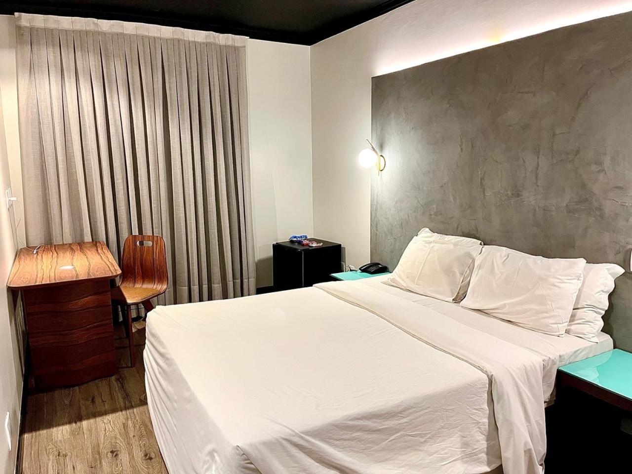 Oasis Tower Hotel Ribeirao Preto Luaran gambar