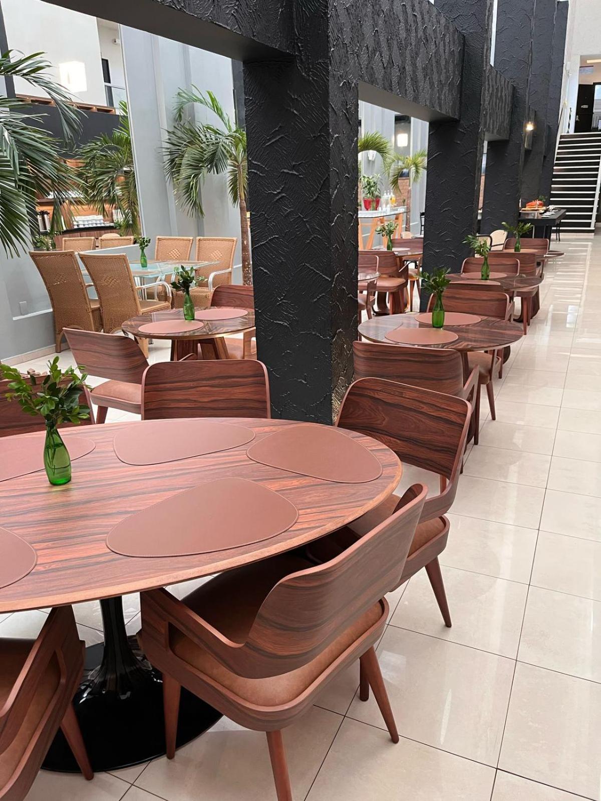 Oasis Tower Hotel Ribeirao Preto Luaran gambar