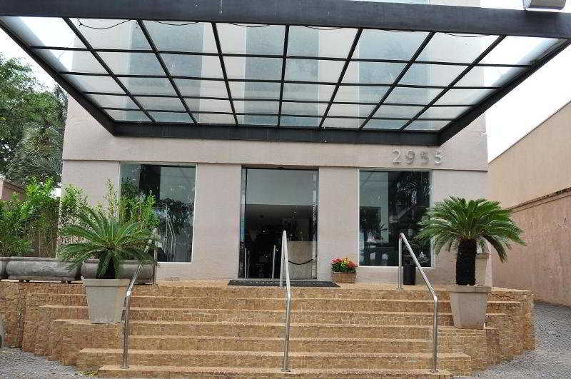 Oasis Tower Hotel Ribeirao Preto Luaran gambar