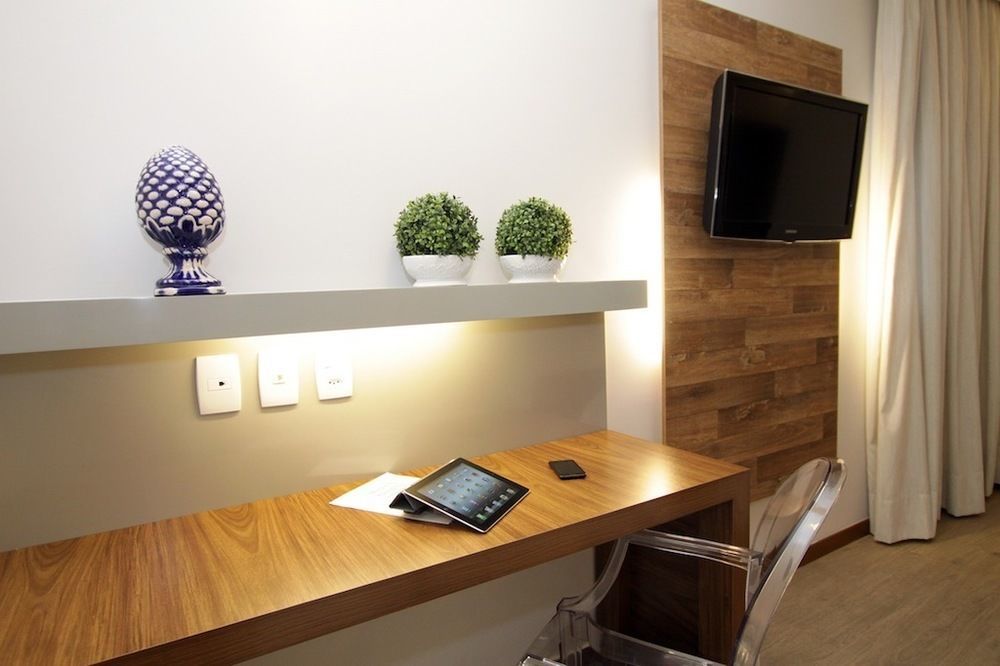 Oasis Tower Hotel Ribeirao Preto Luaran gambar