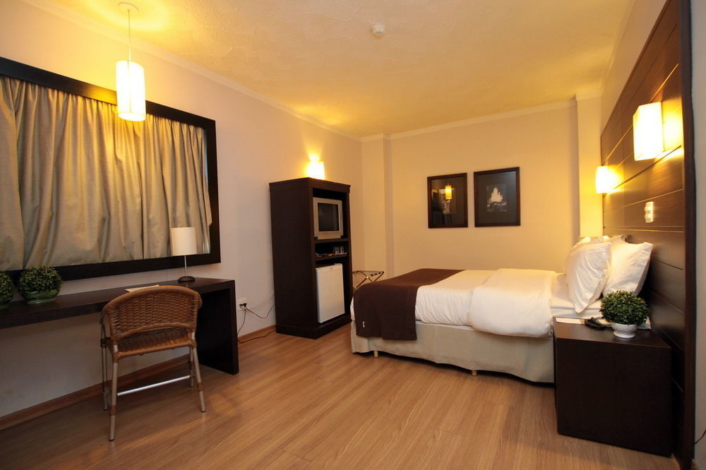 Oasis Tower Hotel Ribeirao Preto Luaran gambar