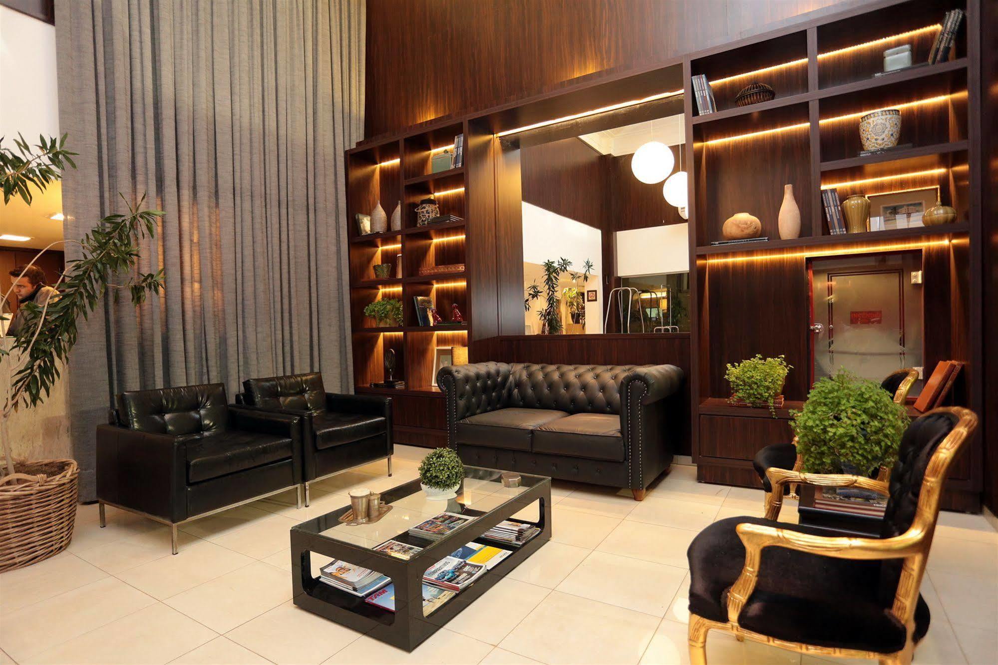 Oasis Tower Hotel Ribeirao Preto Luaran gambar