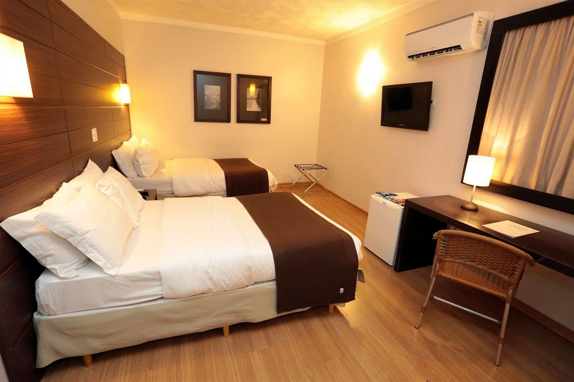 Oasis Tower Hotel Ribeirao Preto Luaran gambar