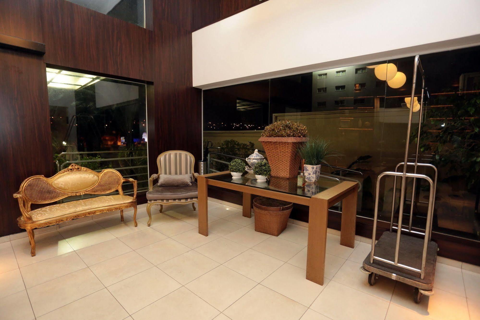 Oasis Tower Hotel Ribeirao Preto Luaran gambar