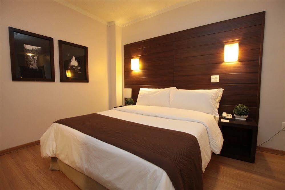 Oasis Tower Hotel Ribeirao Preto Luaran gambar